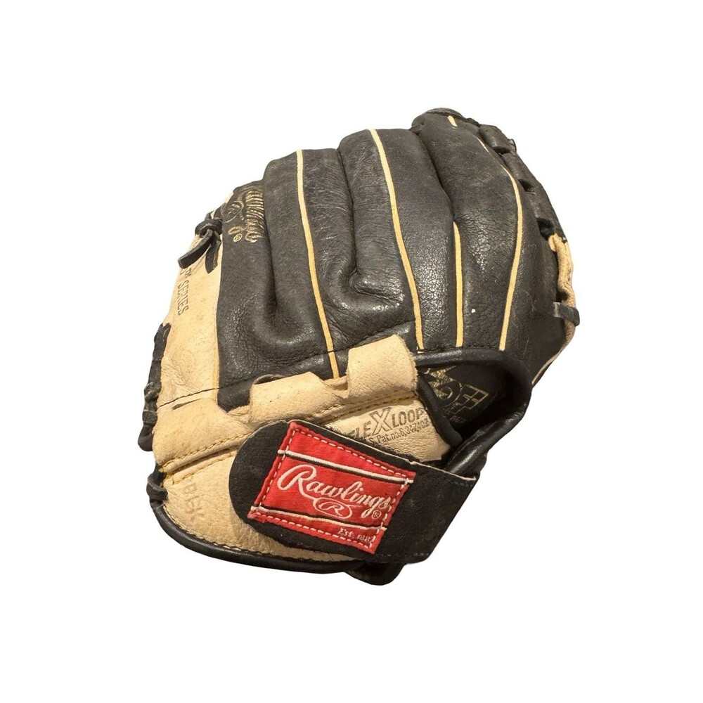 Kids Rawlings Preferred Series PP1050P Alex Rodriguez Baseball Glove 10.5” - Picture 4 of 4